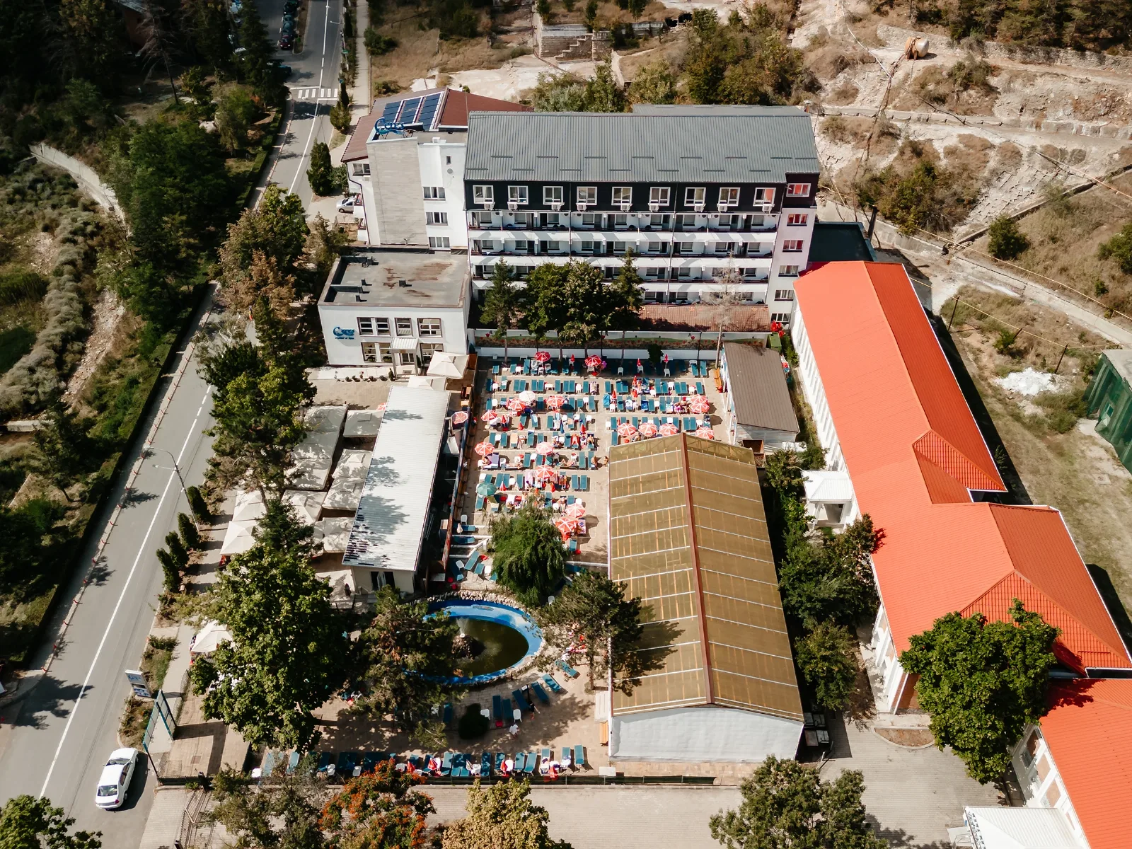 Hotel Ceres