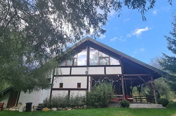 Casa Moeciu