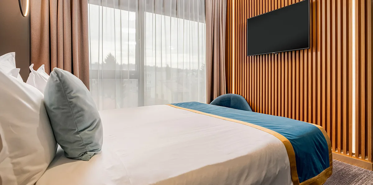 Panoramic View Suite — Vibre, Cluj-Napoca, Cluj