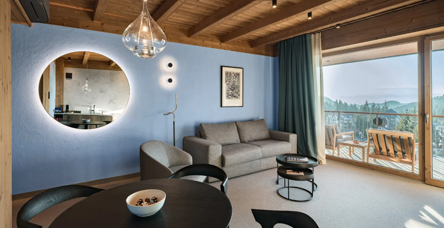 Swiss Advantage Room — Swissôtel Poiana Brașov, Poiana Brașov, Brașov