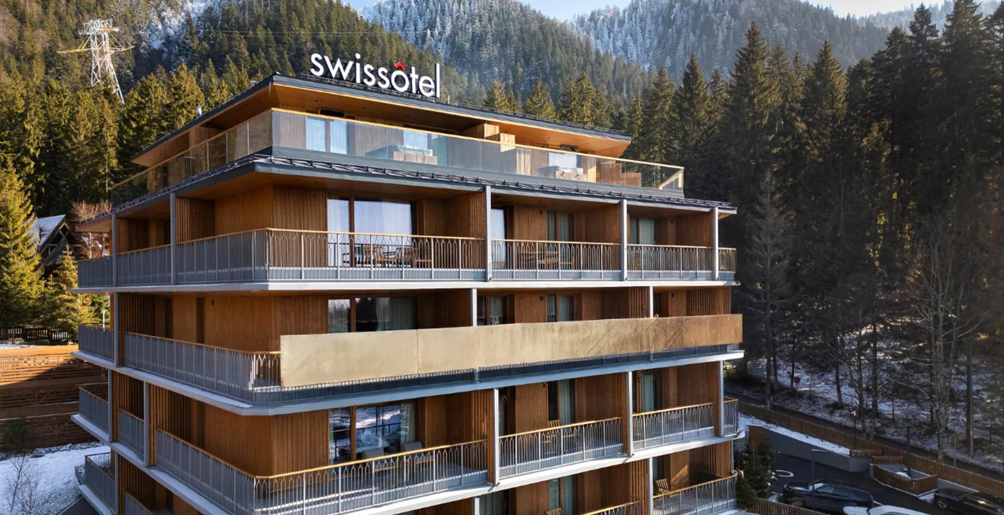 Swiss Signature Room High Floor — Swissôtel Poiana Brașov, Poiana Brașov, Brașov