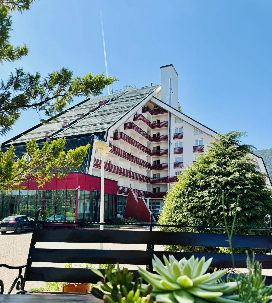 Hotel Piatra Mare