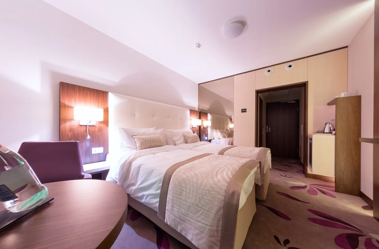 Cameră TWIN 4* Deluxe — Transilvania, Alba Iulia, Alba