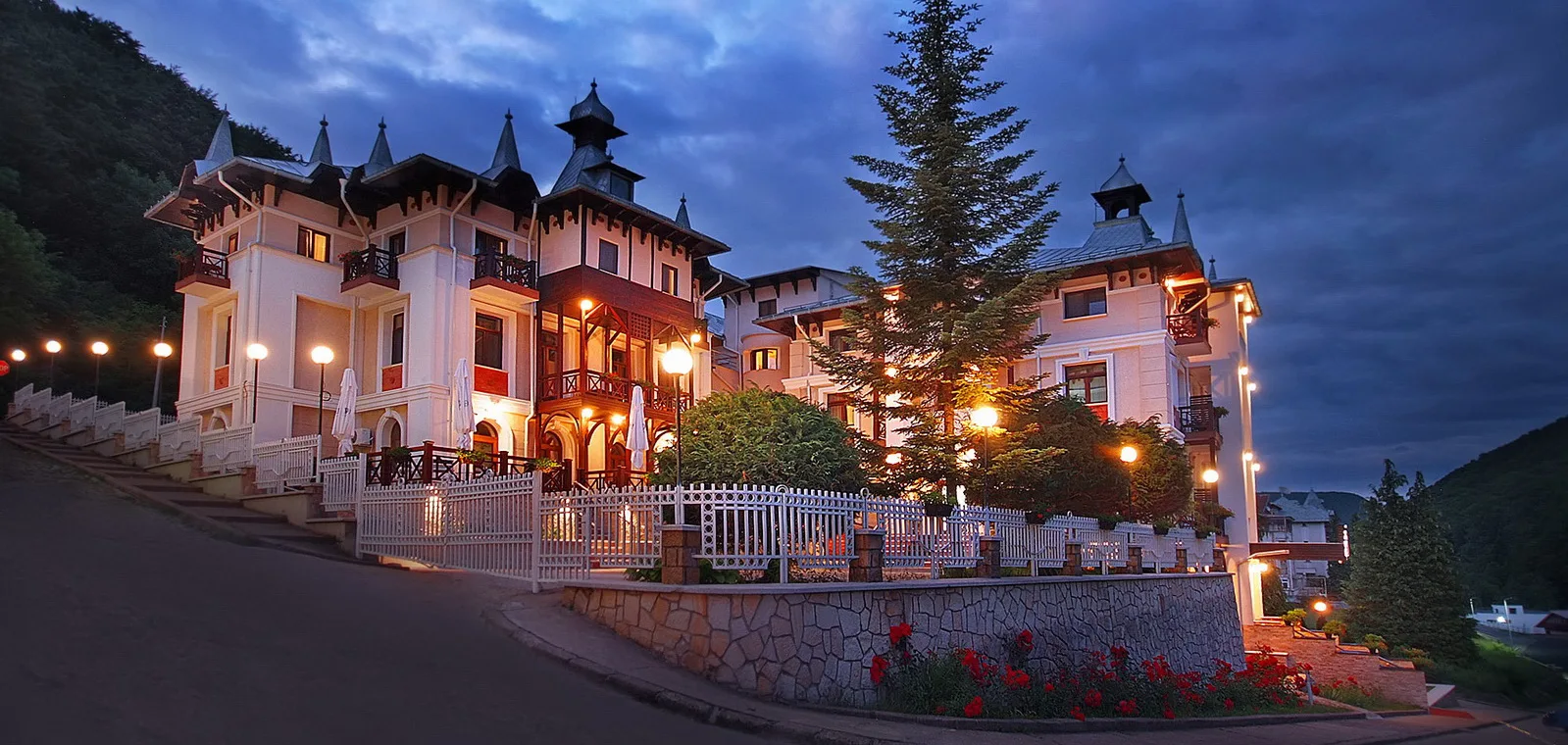 Hotel Moldavia