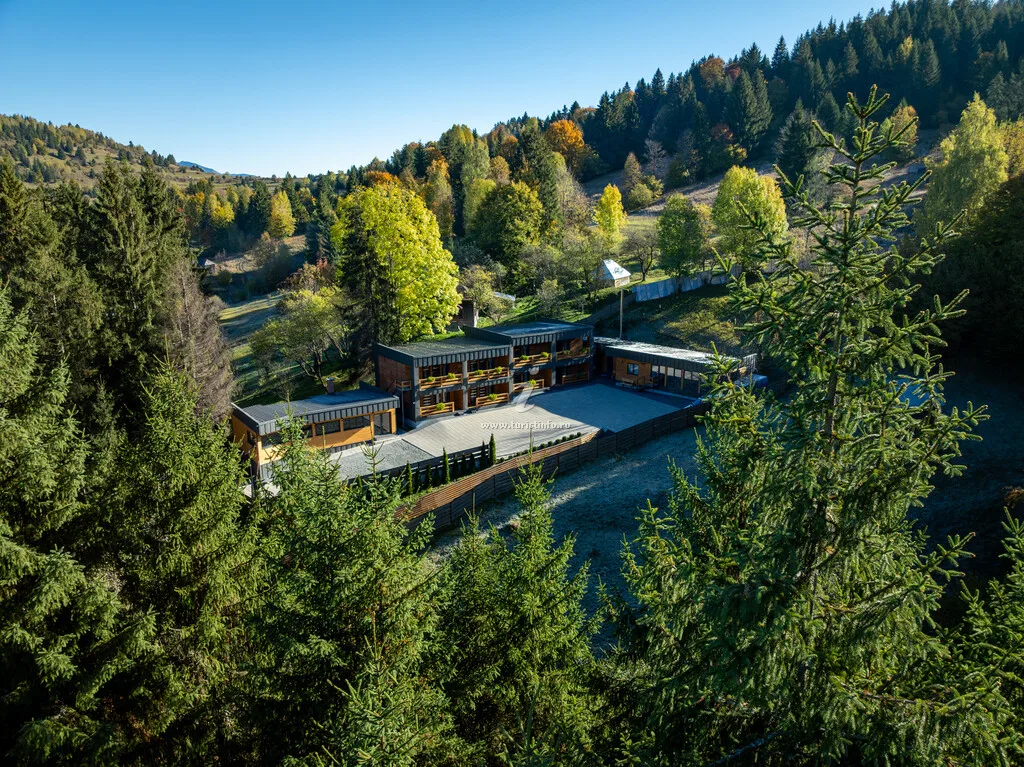Casa Izvorul Negru