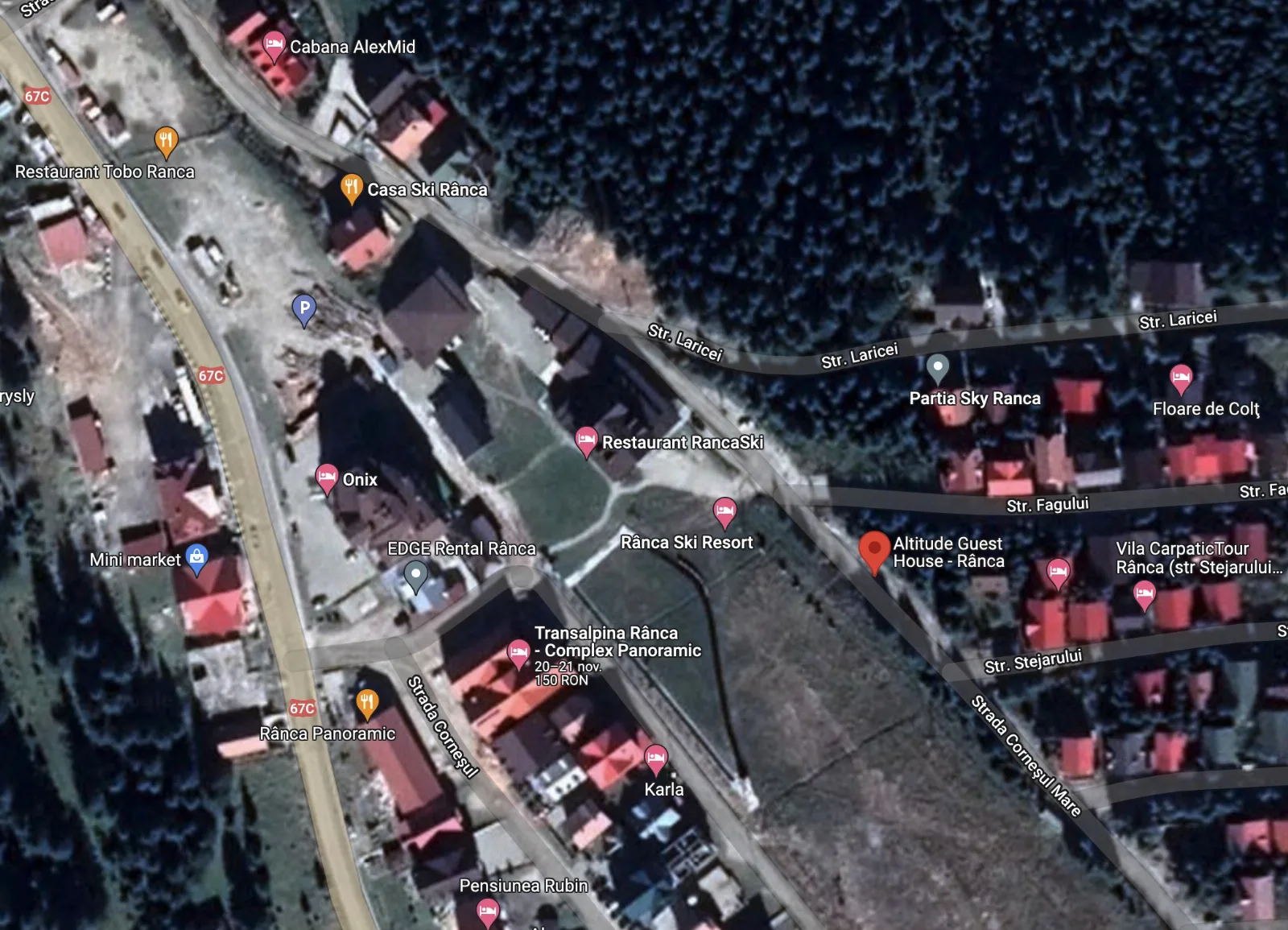 Altitude Guest House