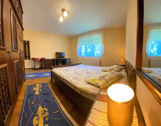 Pensiunea Casa Popa