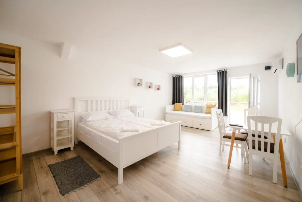 Camera nr. 2 — Pixel Guesthouse, Târgu Secuiesc, Covasna