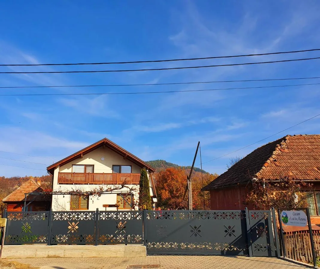 Fotografie 2 — Acasă În Maramu, Vadu Izei, Maramureș