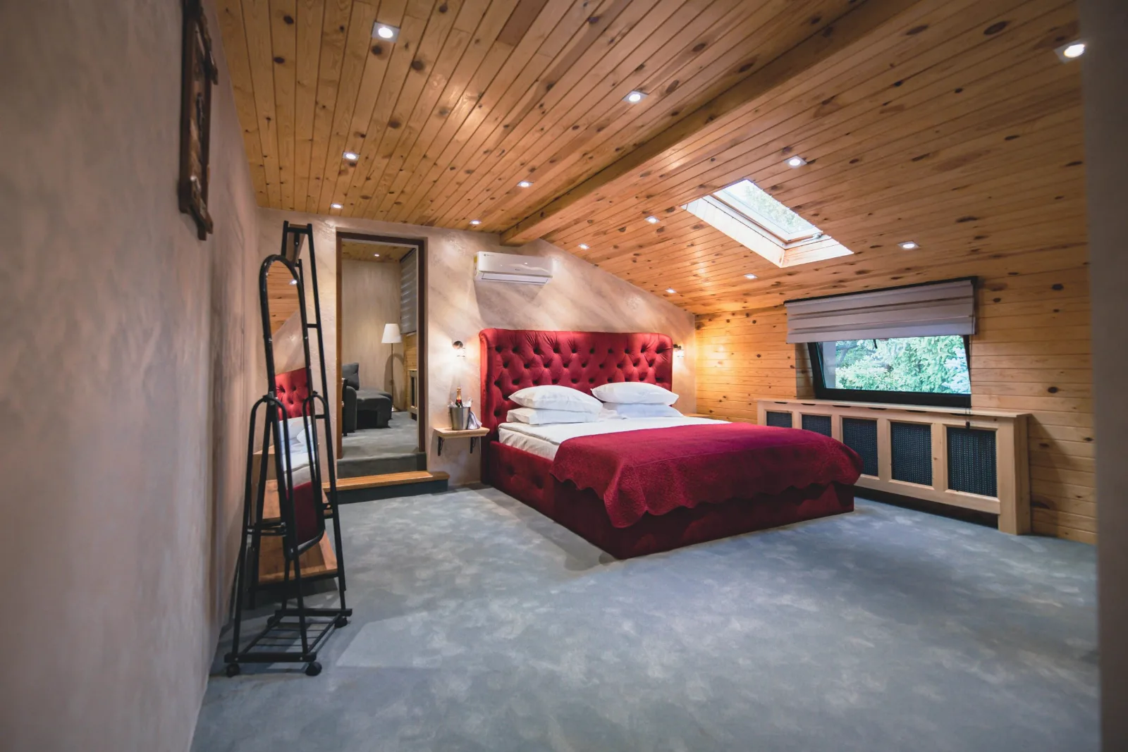 Fotografie 3 — Complex Turistic Casa Seciu, Boldești-Scăeni, Prahova