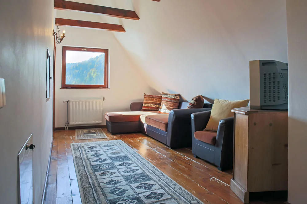Apartament — Vraja Muntelui, Bubești, Alba