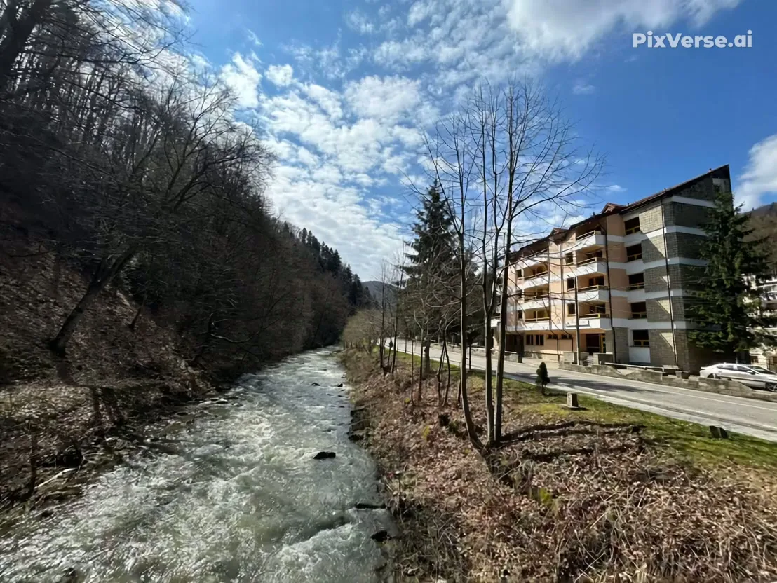 Camera dublă — Montana Inn, Slănic-Moldova, Bacău