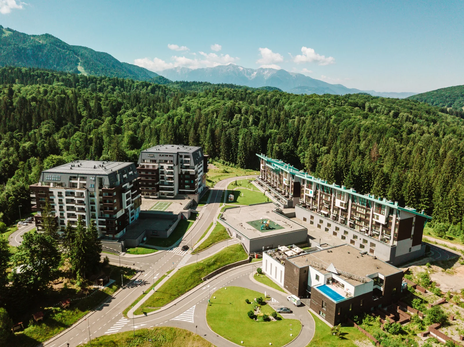 Ana's Apartments - Poiana Brașov