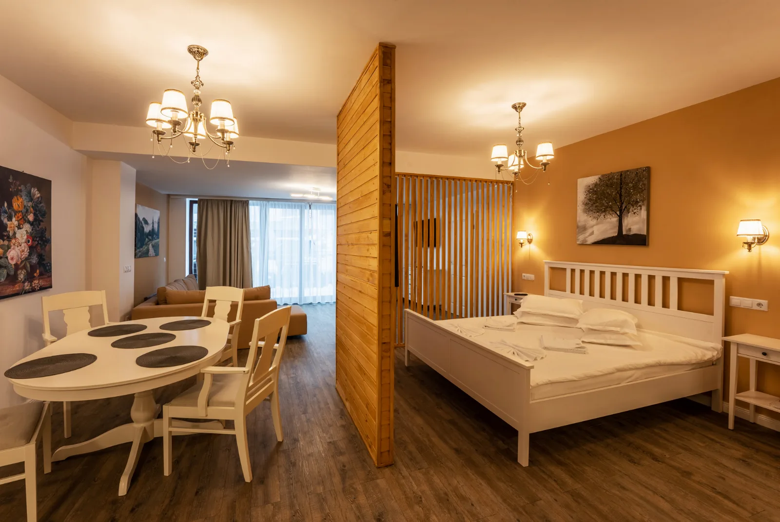 Studio Terasa — Ana's Apartments - Poiana Brașov, Poiana Brașov, Brașov