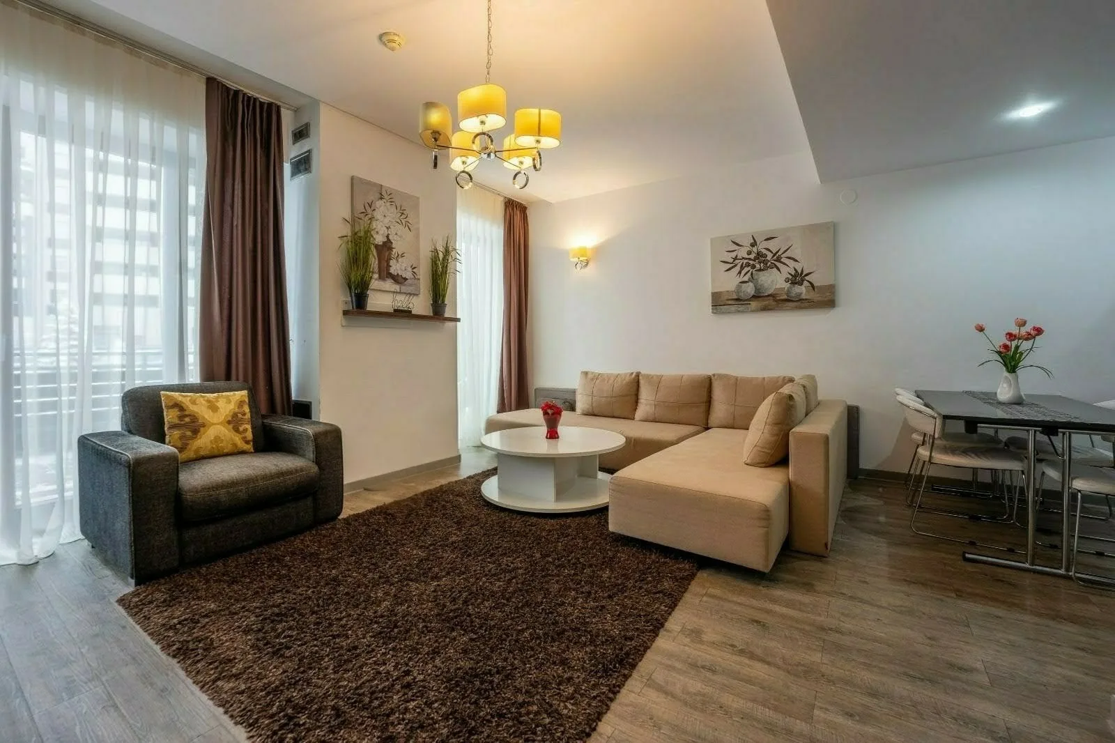 Duplex 2 Dormitoare — Ana's Apartments - Poiana Brașov, Poiana Brașov, Brașov