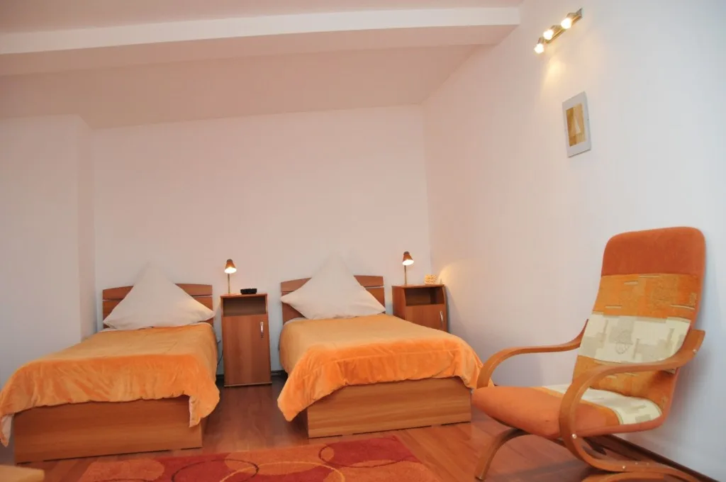 Camera 34 — Pensiunea Studio, Bacău, Bacău