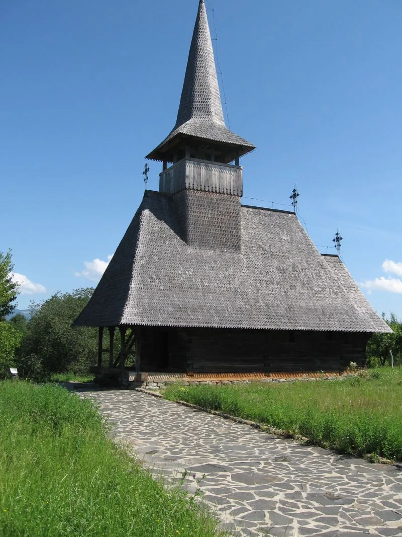 Muzeul Țării Oașului — Orhideea, Negrești-Oaș, Satu Mare