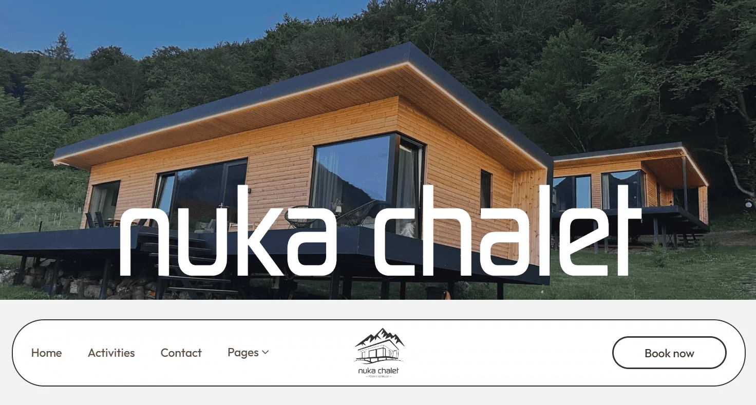 Nuka Chalet