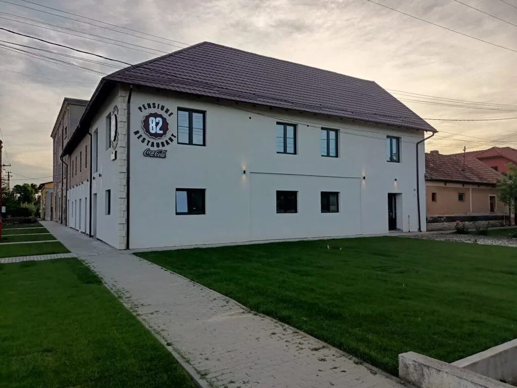 Pensiunea 82