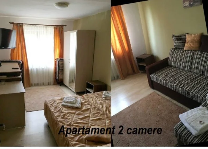Apartament cu 2 camere — Laura, Petreștii de Jos, Cluj