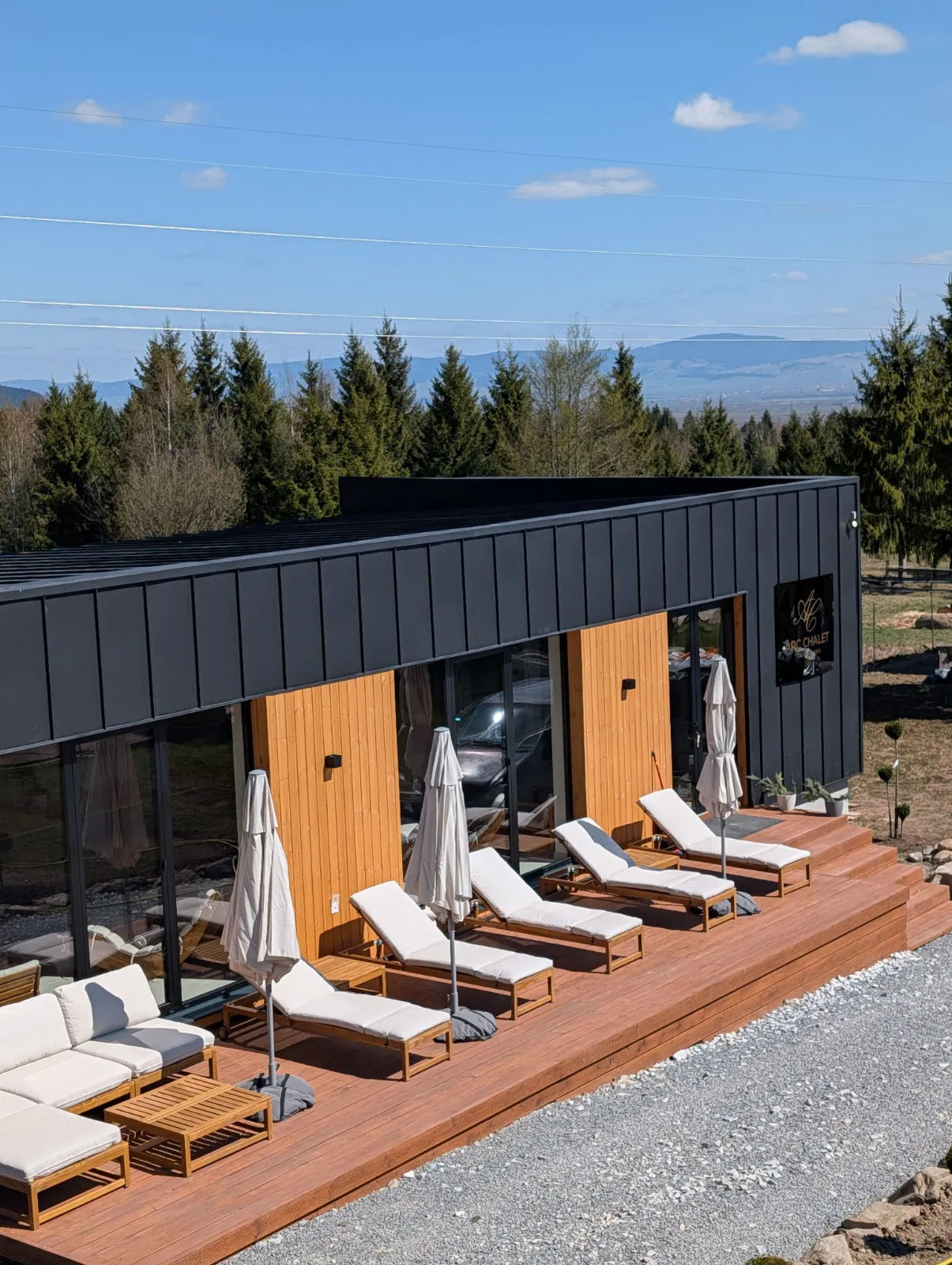 ArcChalet Transylvania