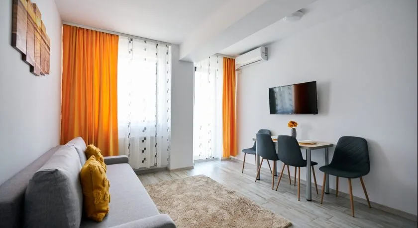 Apartament de 2 camere — Apartel Joy, Năvodari, Constanța