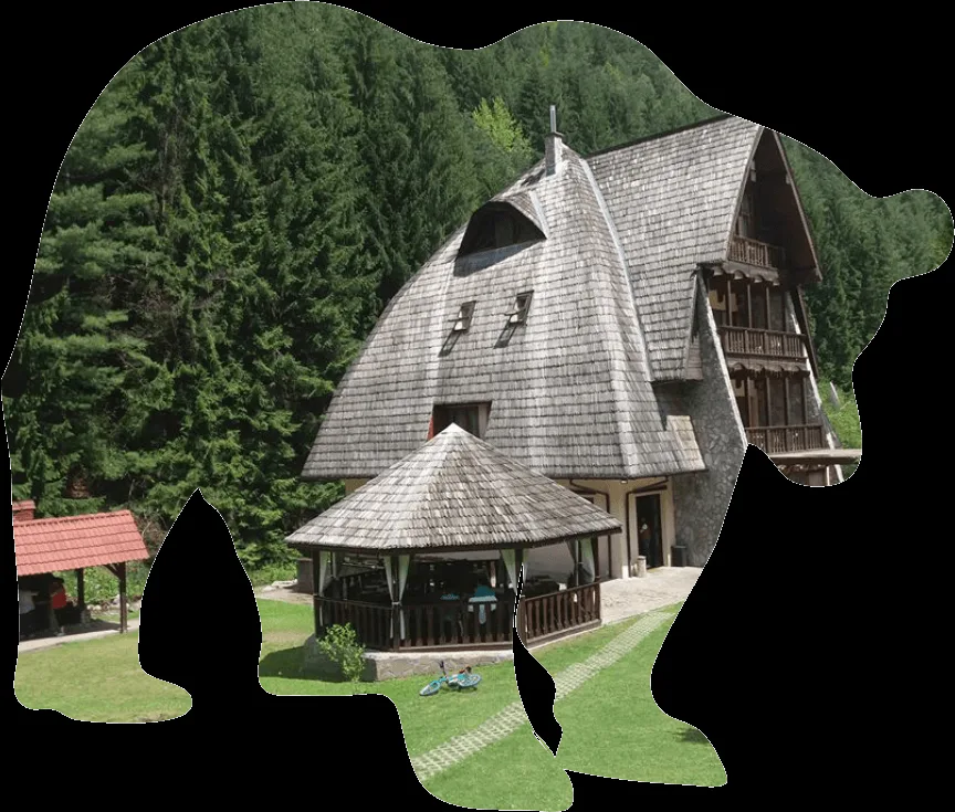Pensiunea Vila Ursul, Ciungetu, Valcea