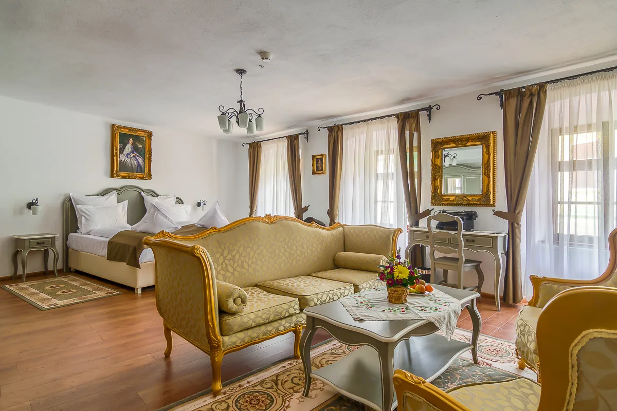 Cameră dublă superioară — Taschler Haus, Sighișoara, Mureș