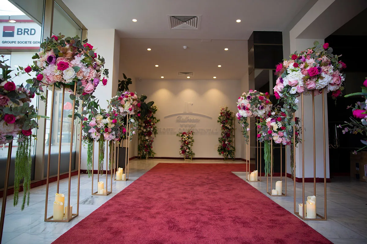 Continental Ballroom by Hotel Continental