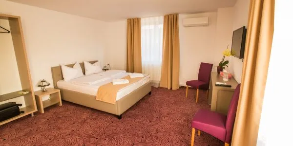 Cameră Dublă Superioară — Simar, Sibiu, Sibiu