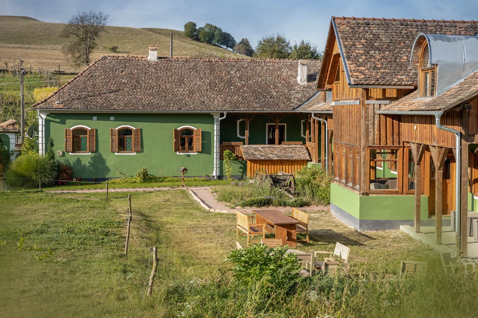 Valea Verde Retreat