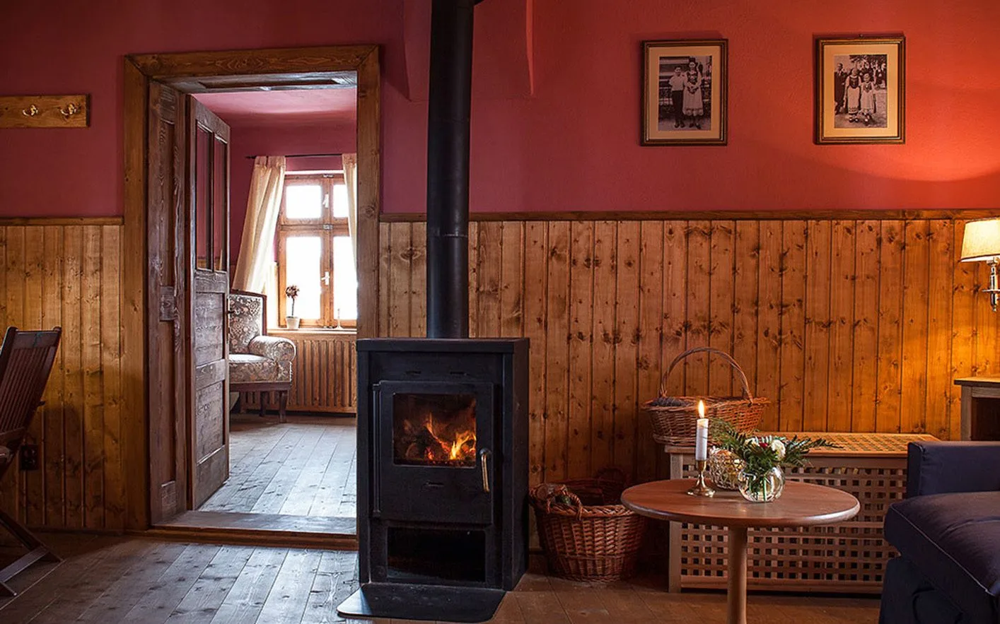 Apartamentul Valea Verde 1 — Valea Verde, Cund, Mureș