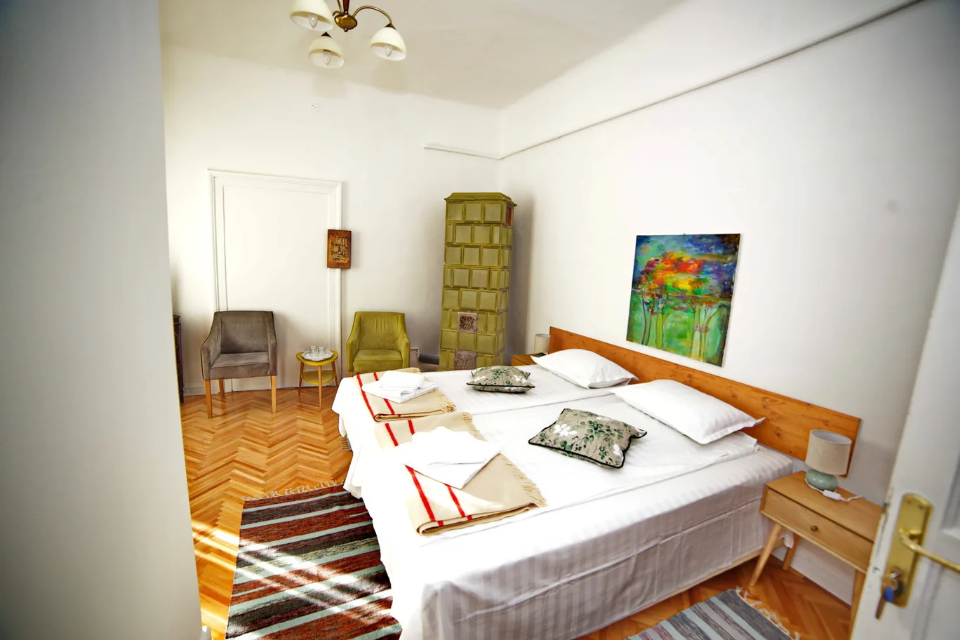 Casa Baciu