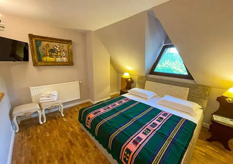 Armânească — Casa Ianuș, Breaza, Prahova