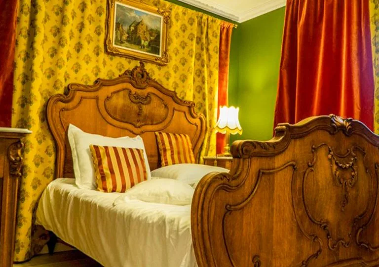 Belgiană — Casa Ianuș, Breaza, Prahova