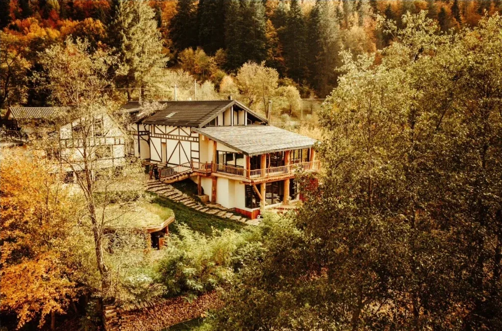 Fotografie 4 — OM Resort, Vadu Oii, Buzău