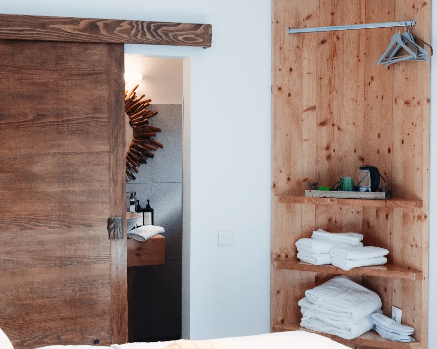 Apartament — OM Resort, Vadu Oii, Buzău