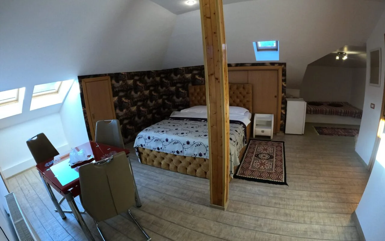 Apartament cu 1 dormitor Casa Ana — Casa Ana, Sinaia, Prahova