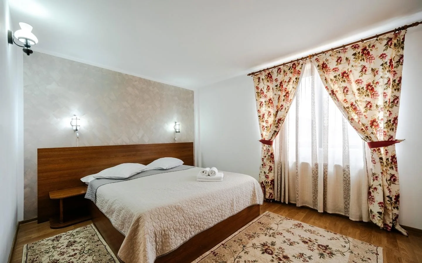 Cameră Double — Valeria, Voroneț, Suceava
