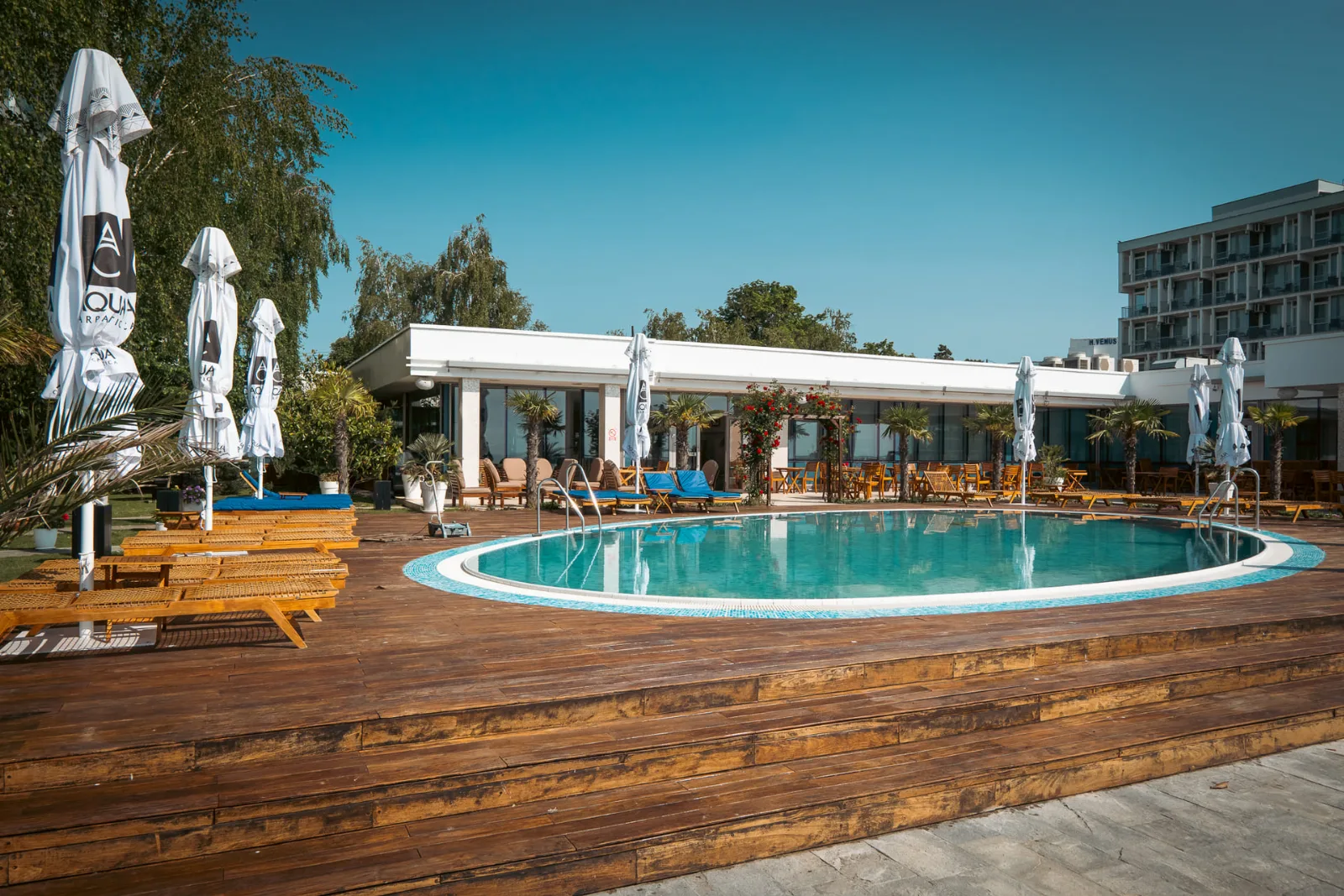 Carmen International Hotel
