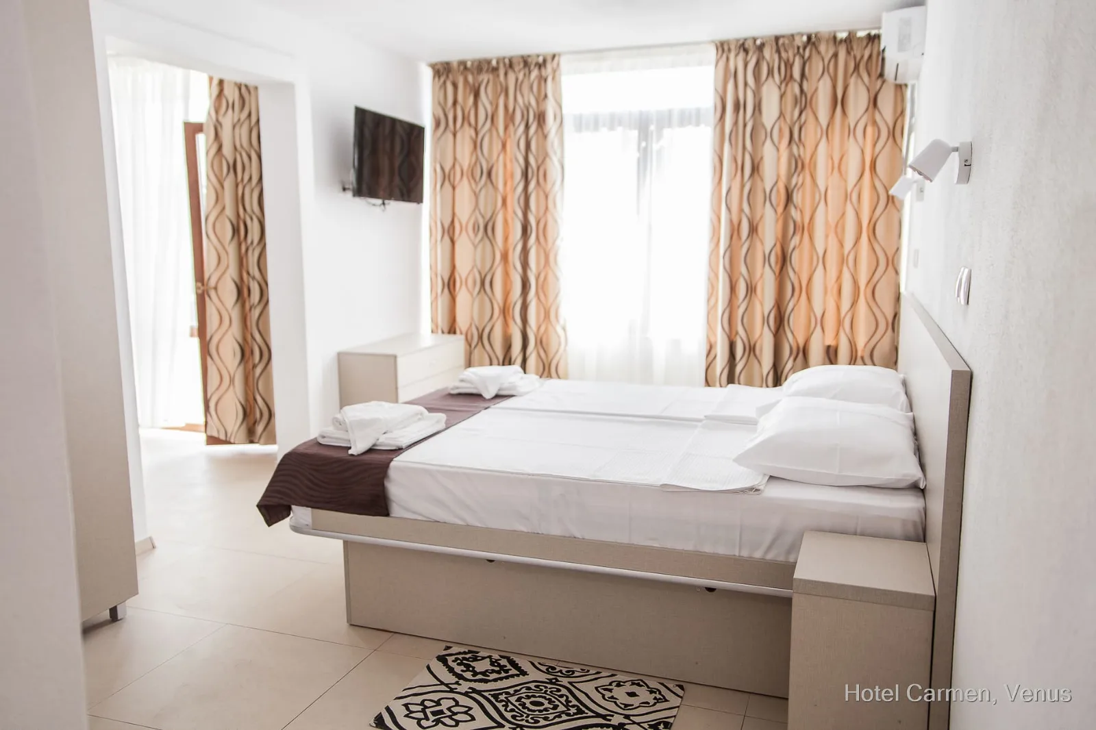 Apartament — Carmen Internațional, Venus, Constanța