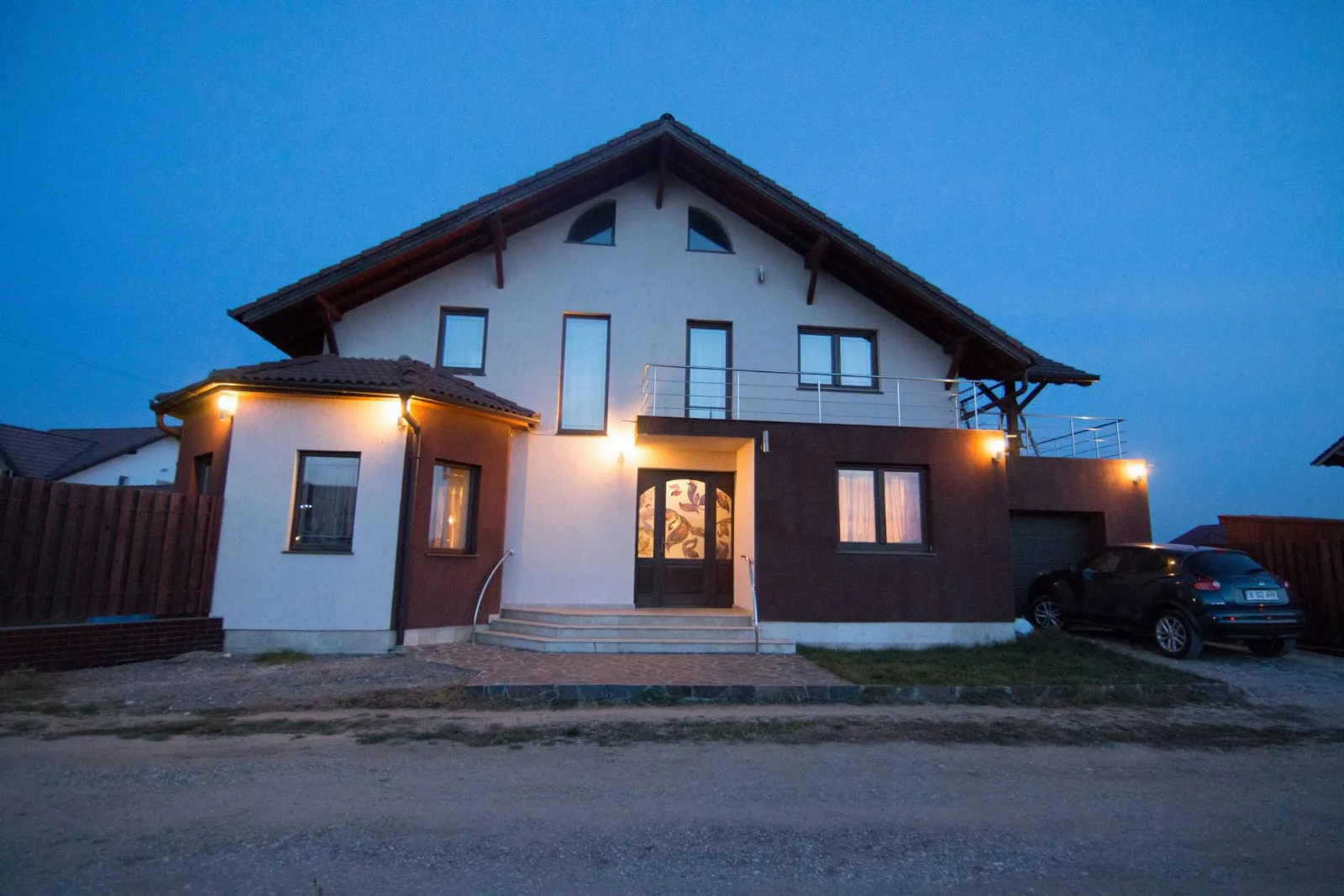 Casa Tudor