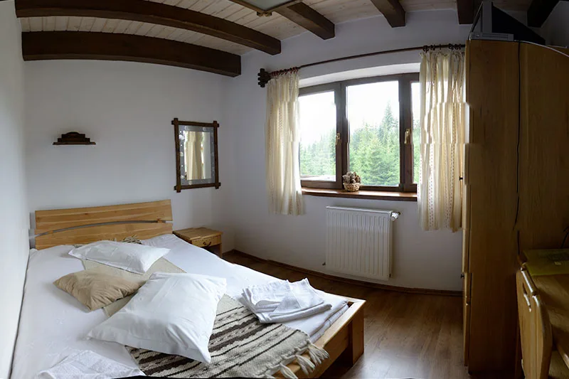Camera dublă economy — Andreea, Muntele Băișorii, Cluj