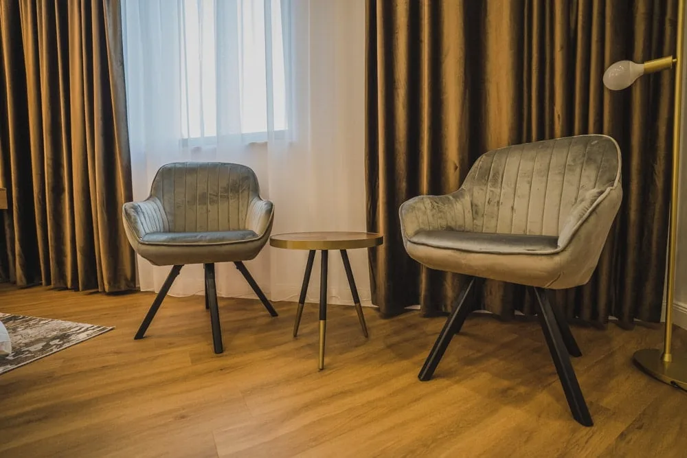 Jacuzzi apartament — Hotel Panoramic Colibita, Colibița, Bistrița-Năsăud