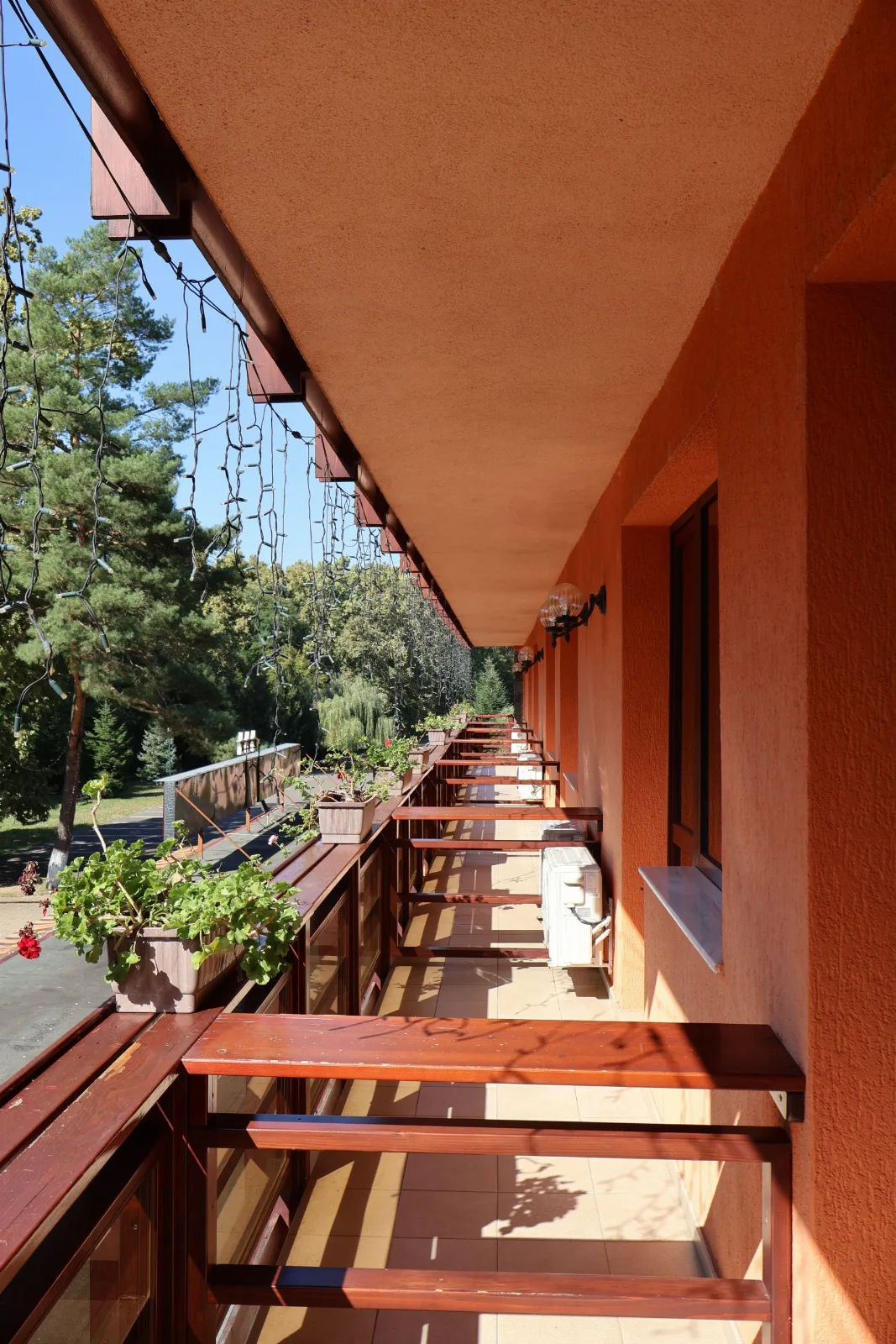 Hotel Valea Mariei