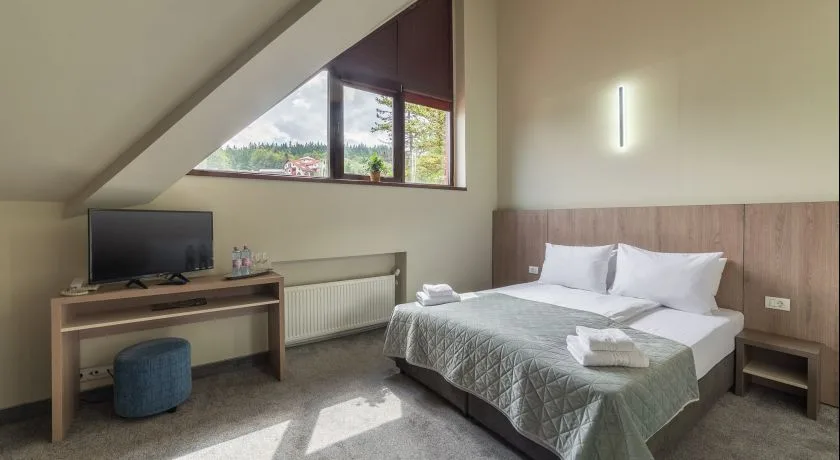 Camera dublă — Hotel Hera Predeal, Predeal, Brașov