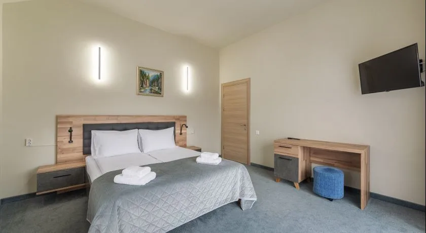 Apartament 2 persoane — Hotel Hera Predeal, Predeal, Brașov