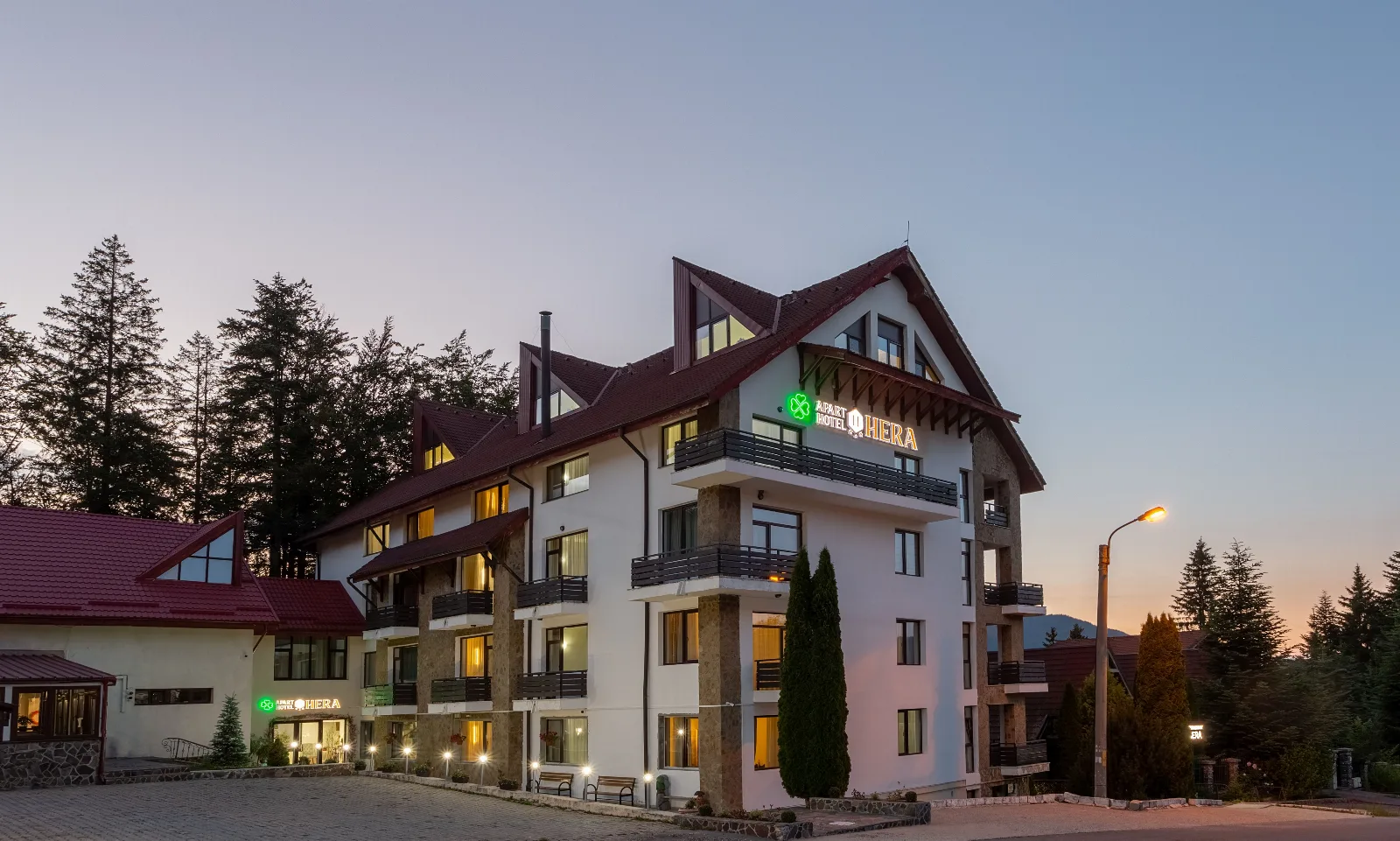 Hotel Hera Predeal