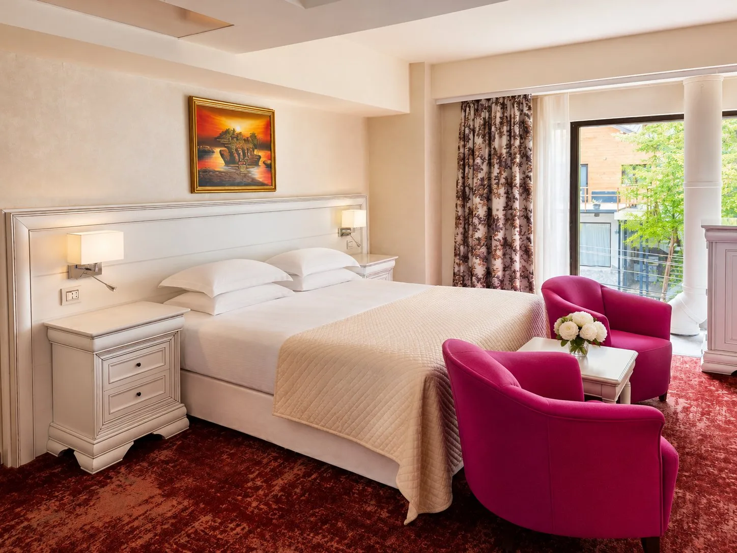 Romantic Room — Ioana Hotels Boutique, Sinaia, Prahova