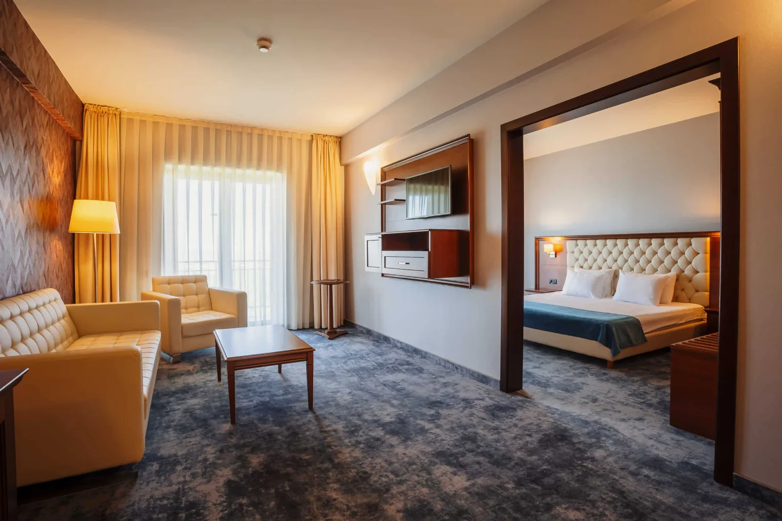 Deluxe Suite City View — Briliant, Cluj-Napoca, Cluj
